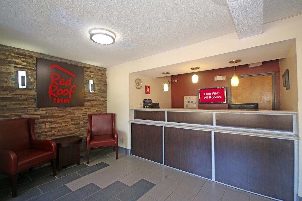 Red Roof Inn Spartanburg - I-26 Εξωτερικό φωτογραφία