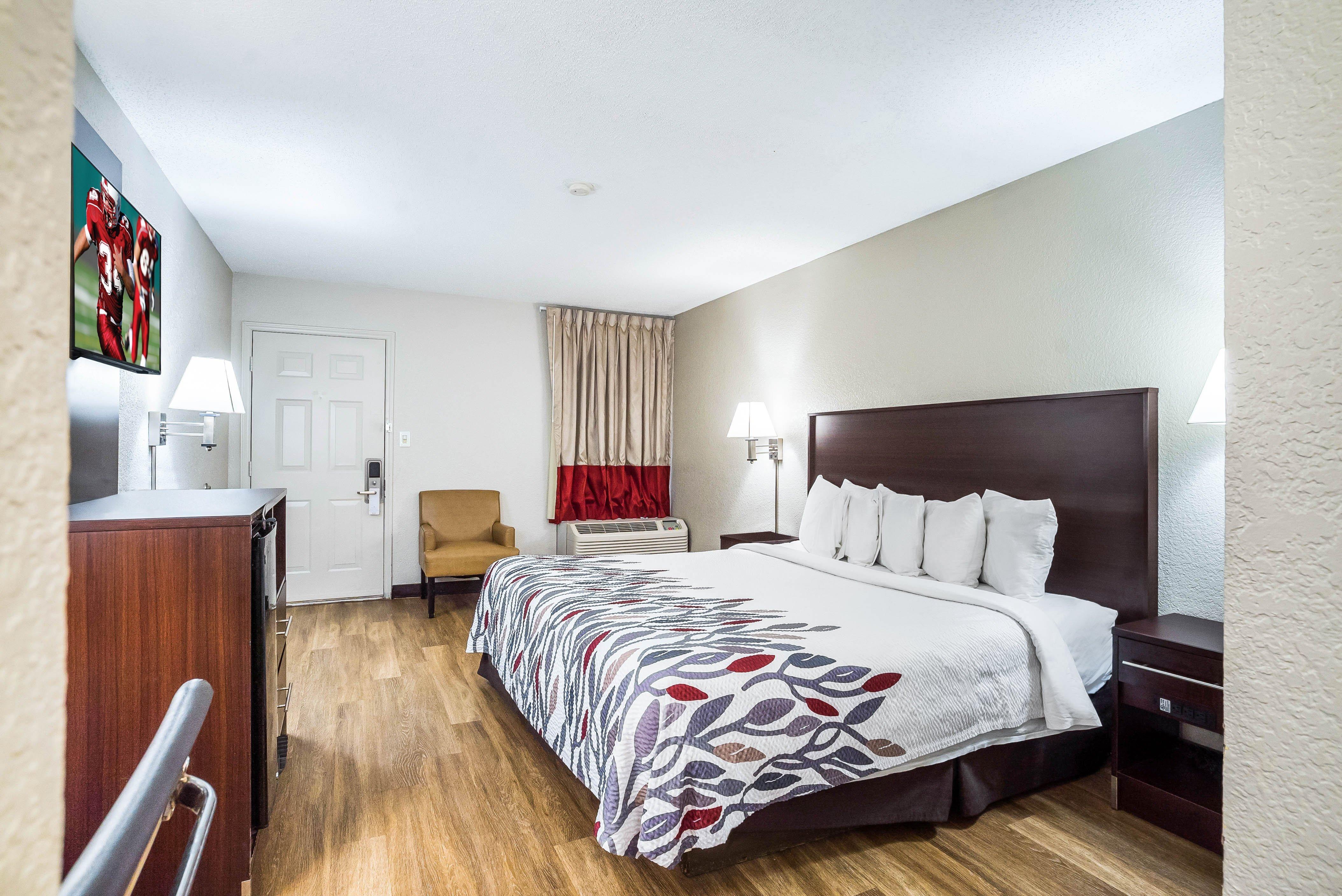 Red Roof Inn Spartanburg - I-26 Εξωτερικό φωτογραφία