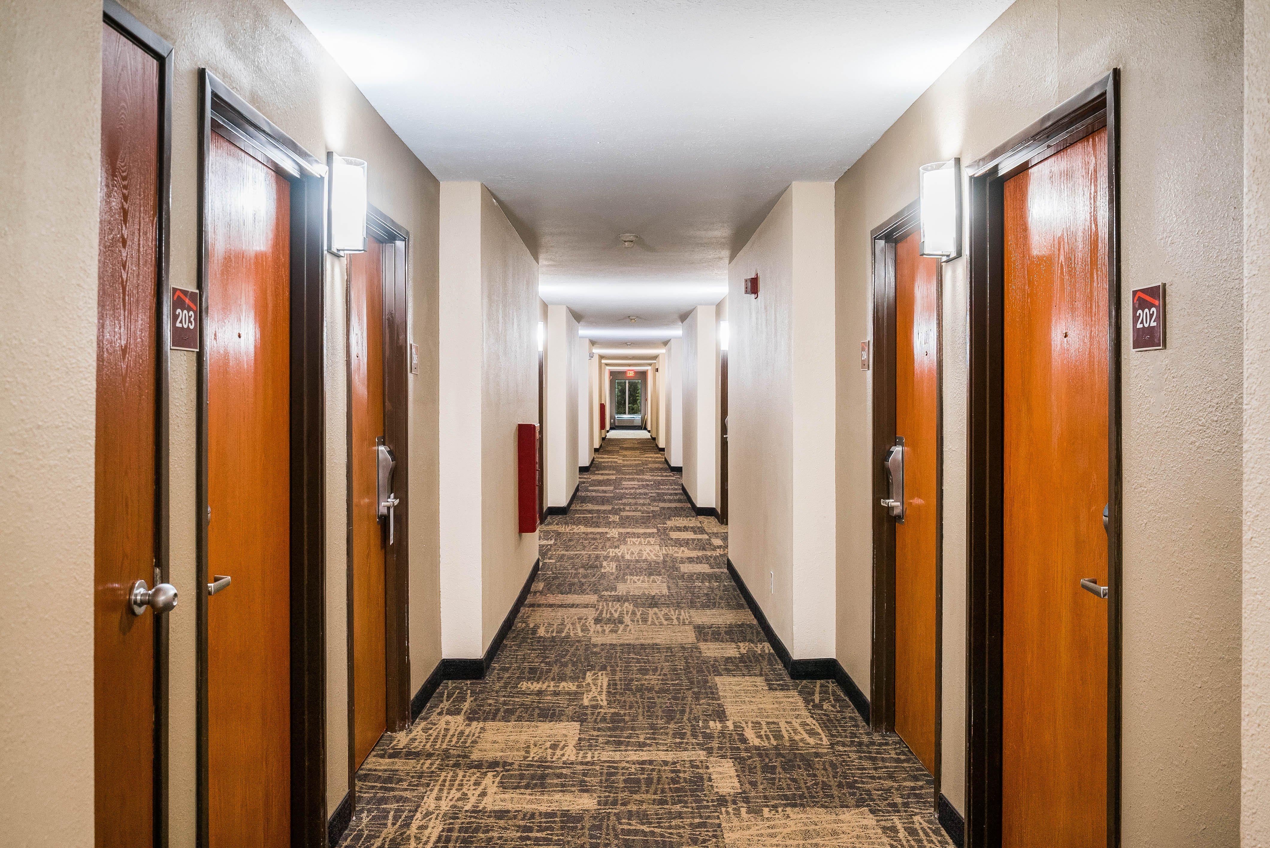 Red Roof Inn Spartanburg - I-26 Εξωτερικό φωτογραφία