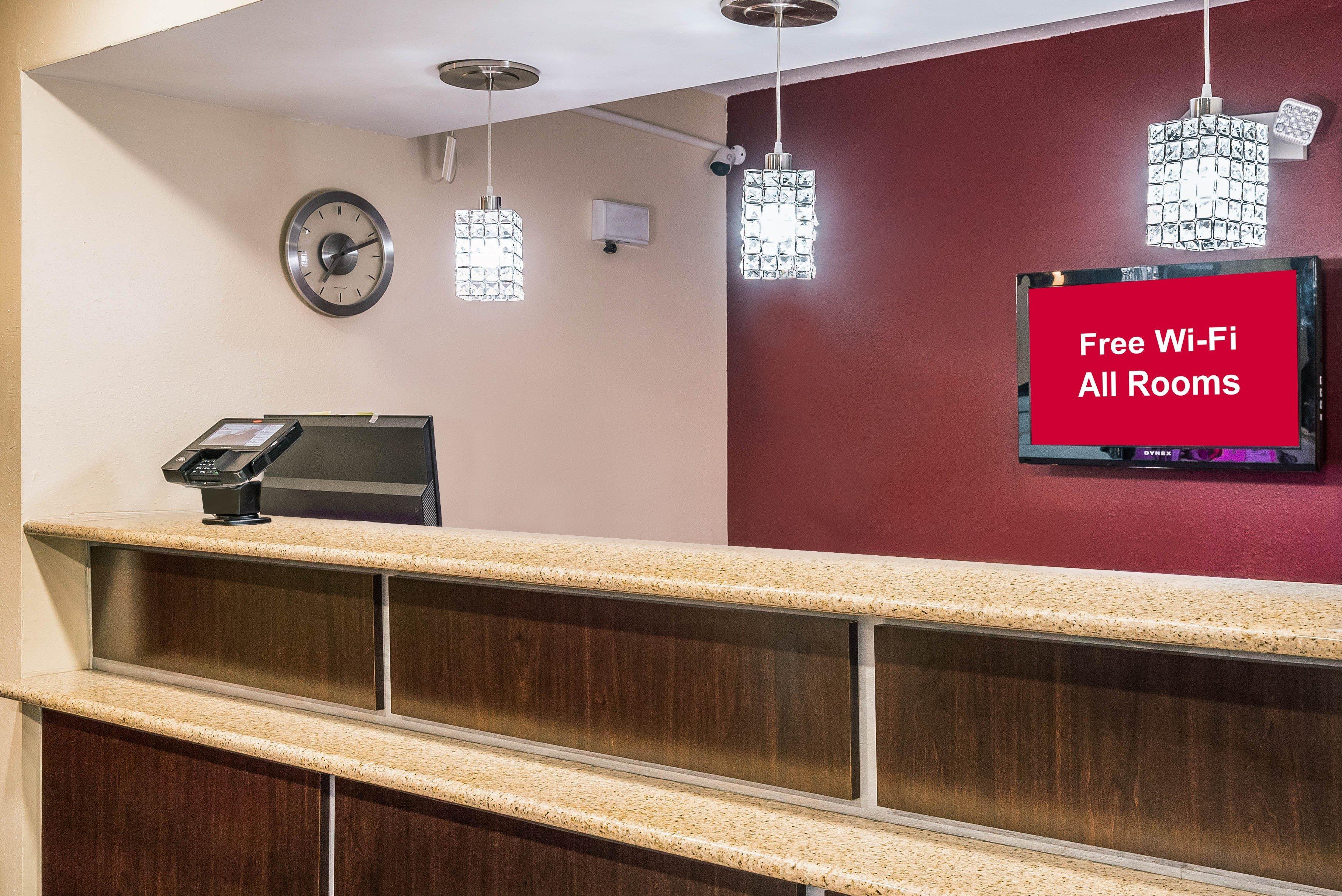 Red Roof Inn Spartanburg - I-26 Εξωτερικό φωτογραφία