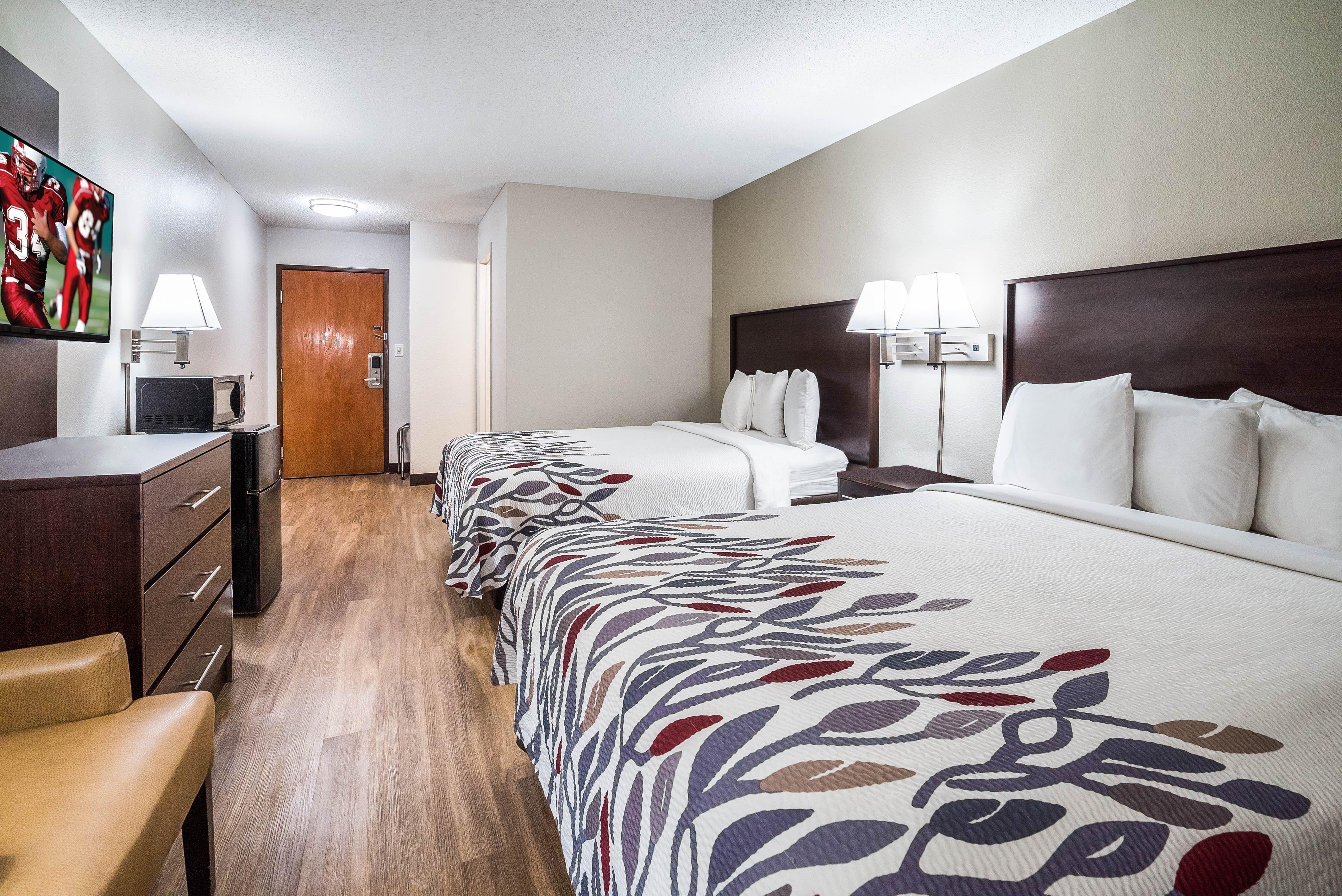 Red Roof Inn Spartanburg - I-26 Εξωτερικό φωτογραφία