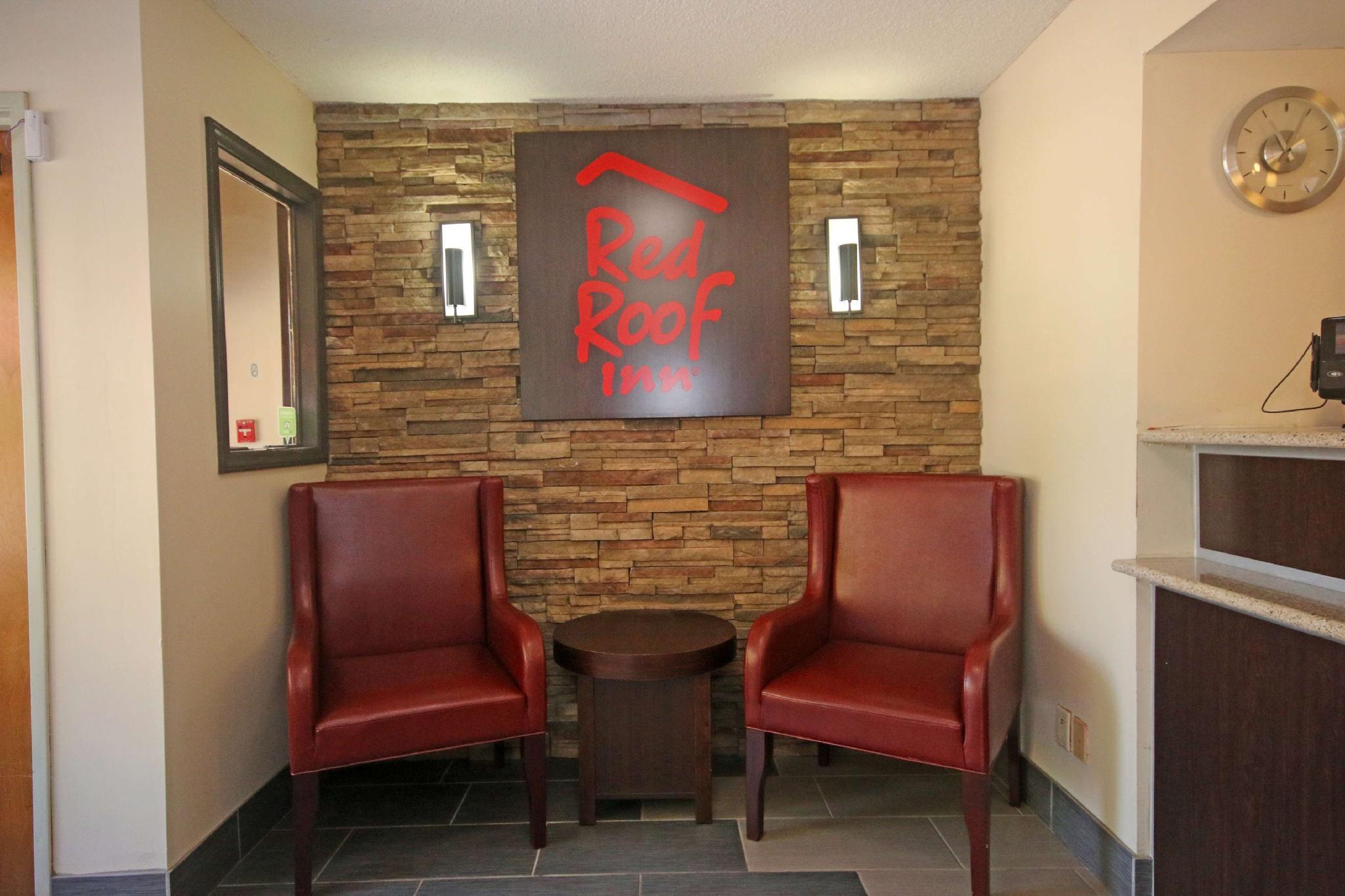 Red Roof Inn Spartanburg - I-26 Εξωτερικό φωτογραφία
