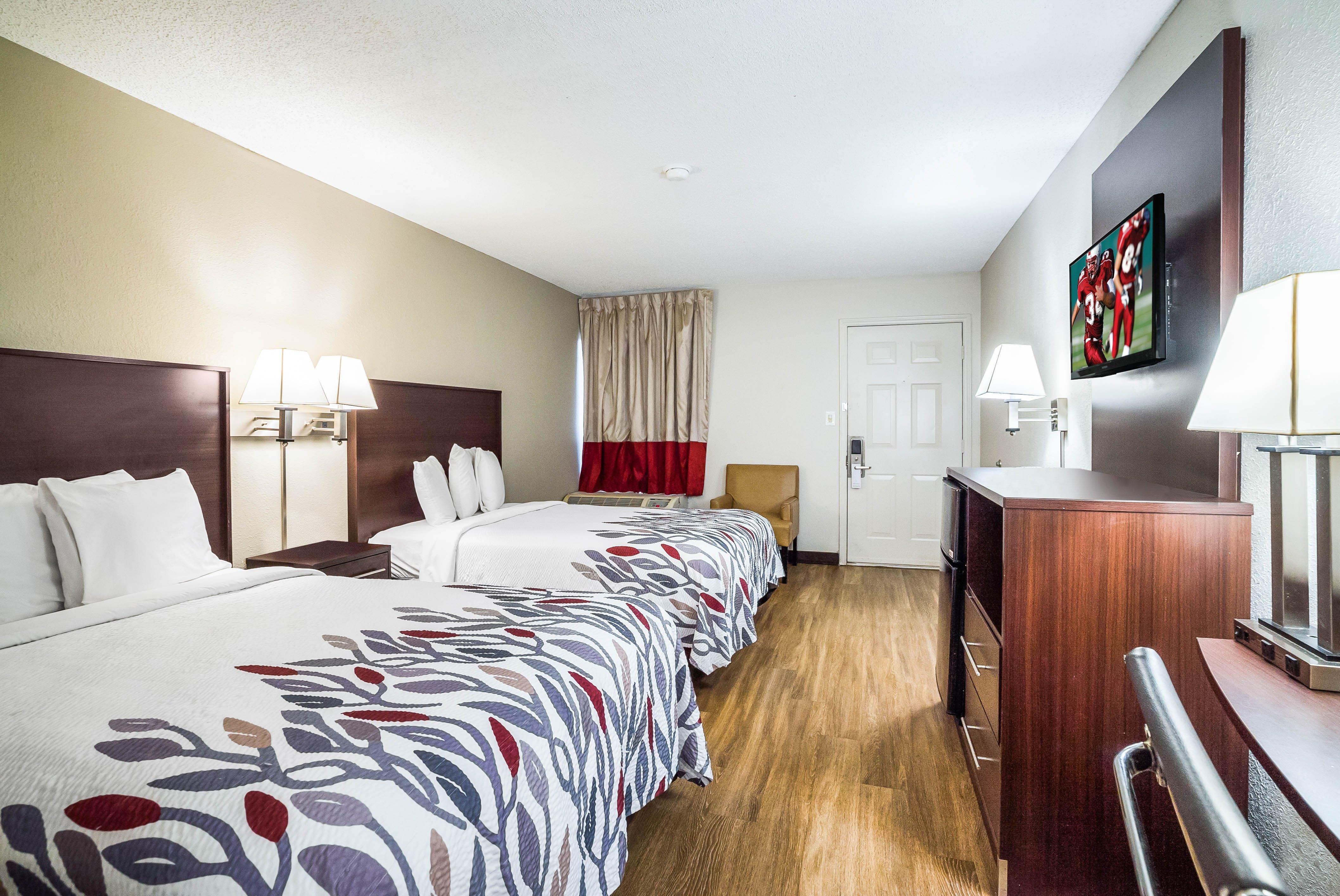 Red Roof Inn Spartanburg - I-26 Εξωτερικό φωτογραφία