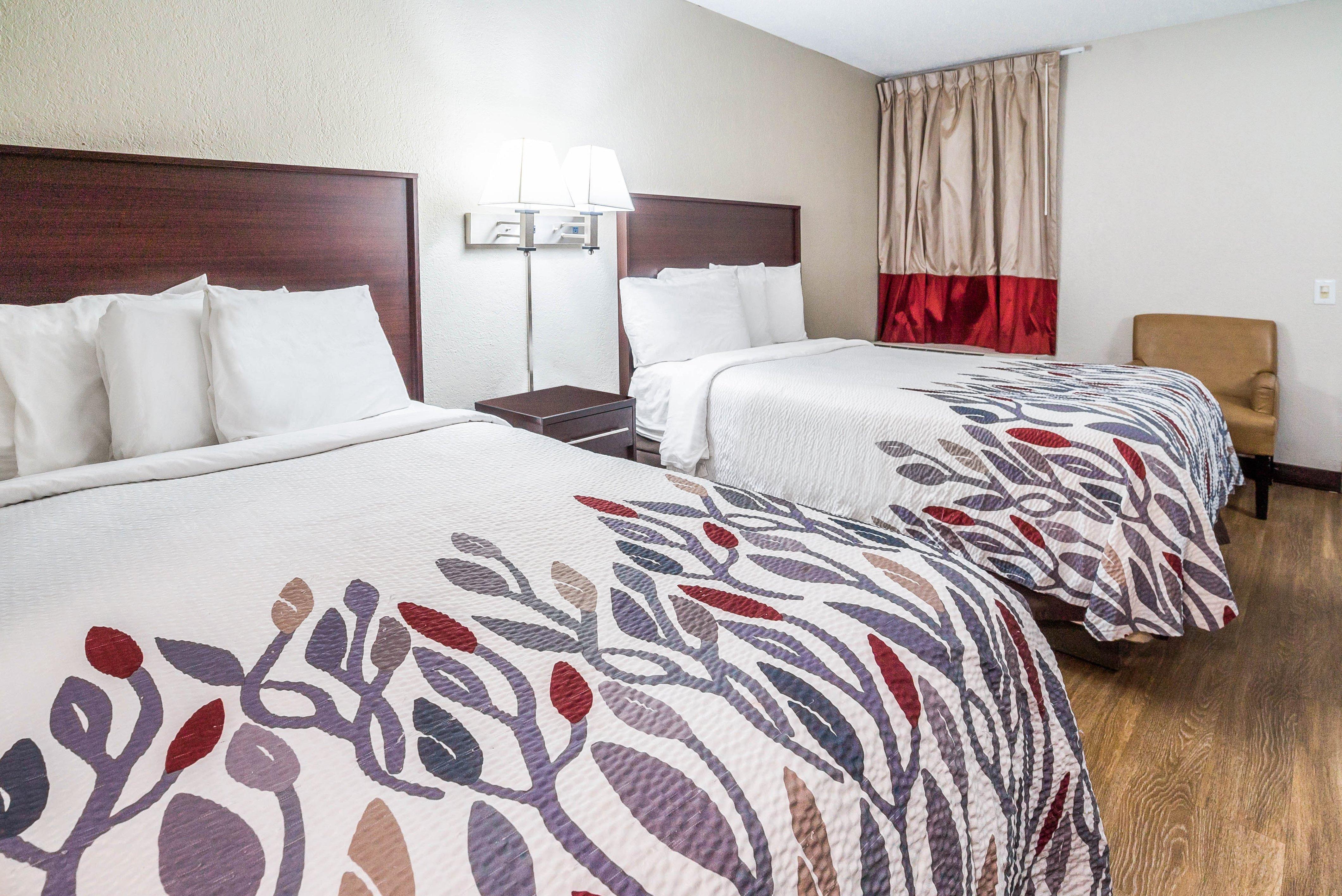 Red Roof Inn Spartanburg - I-26 Εξωτερικό φωτογραφία