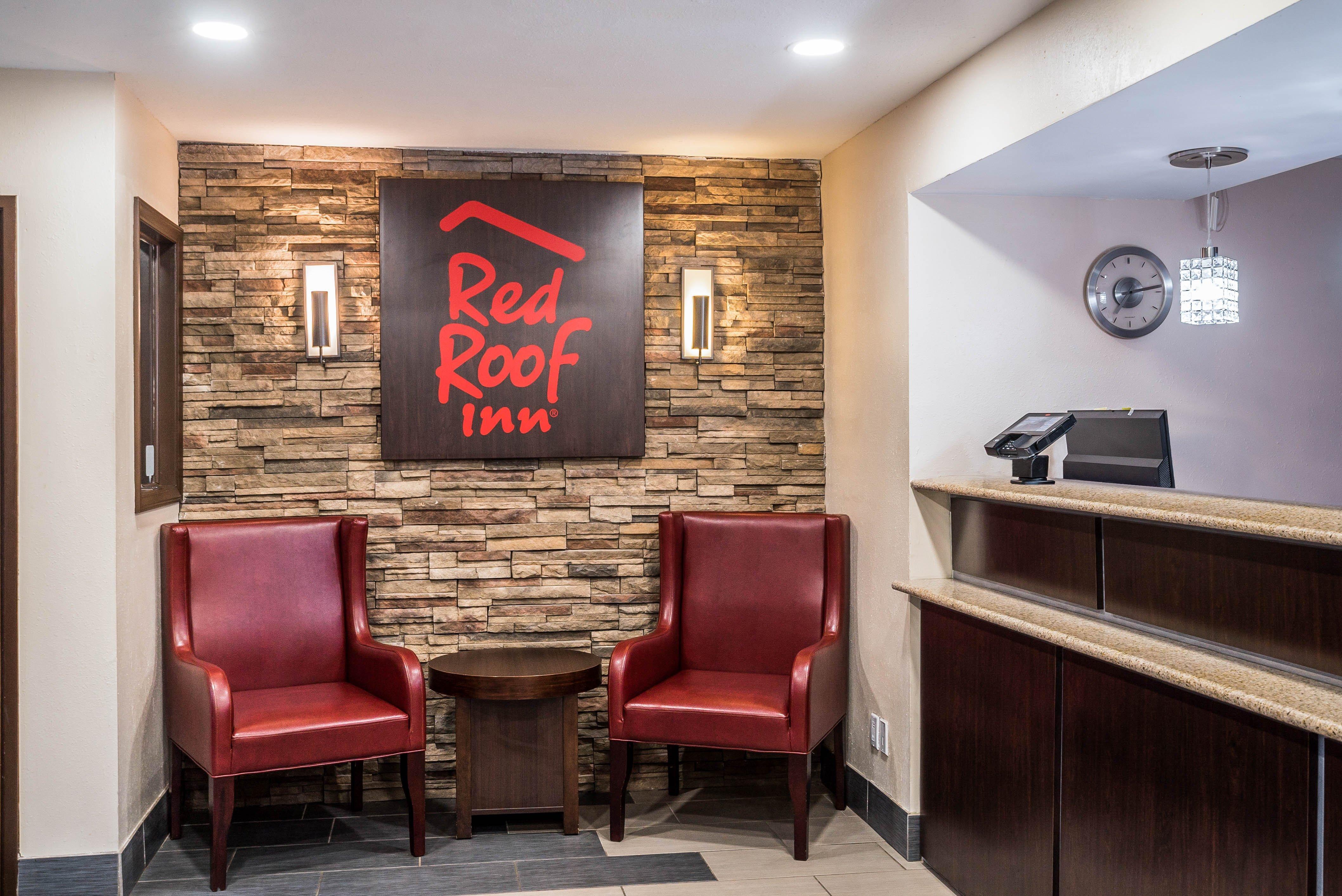 Red Roof Inn Spartanburg - I-26 Εξωτερικό φωτογραφία