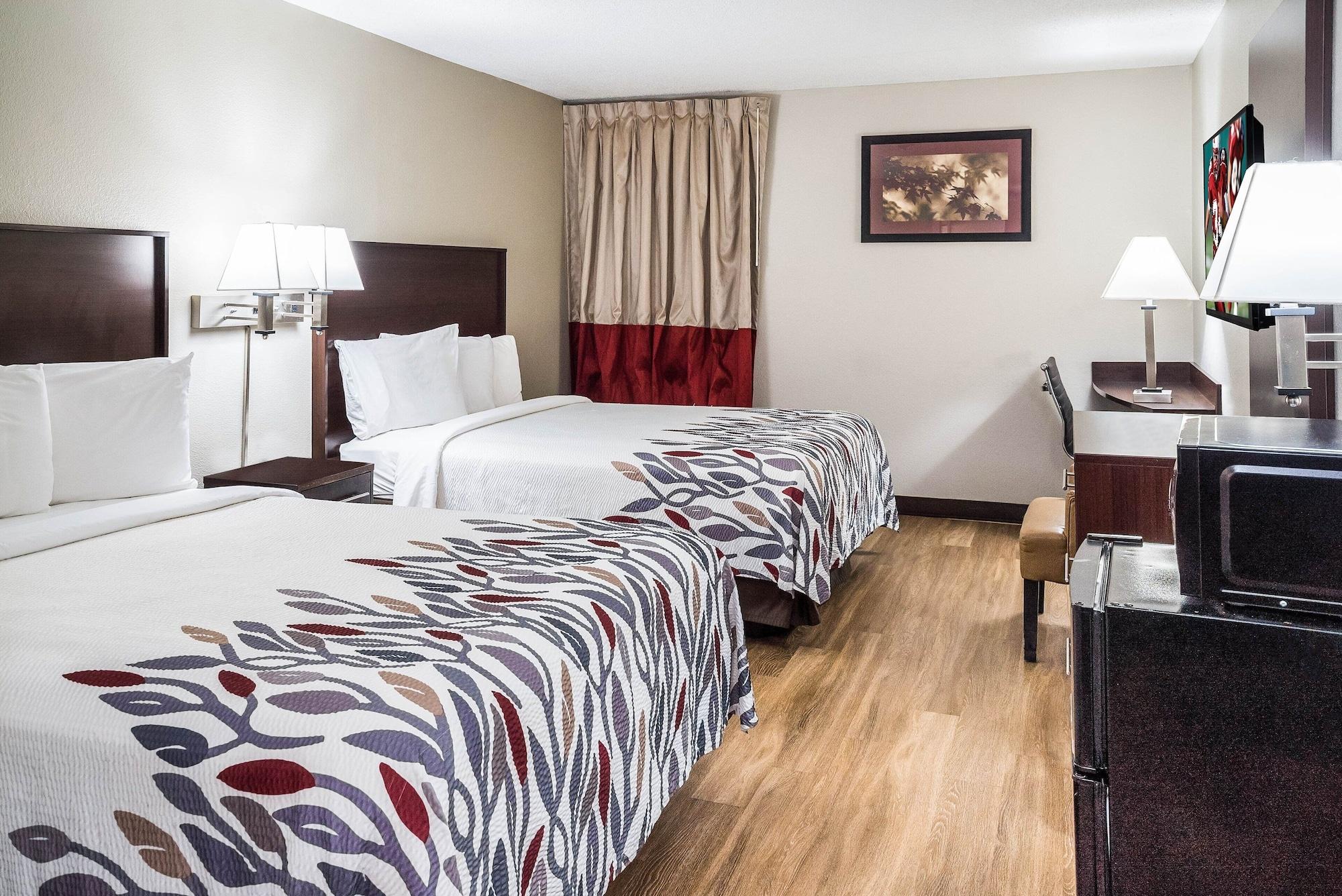 Red Roof Inn Spartanburg - I-26 Εξωτερικό φωτογραφία