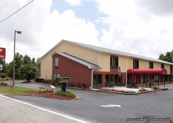 Red Roof Inn Spartanburg - I-26 Εξωτερικό φωτογραφία