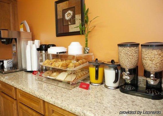 Red Roof Inn Spartanburg - I-26 Εστιατόριο φωτογραφία