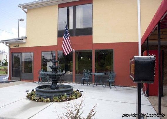 Red Roof Inn Spartanburg - I-26 Εξωτερικό φωτογραφία