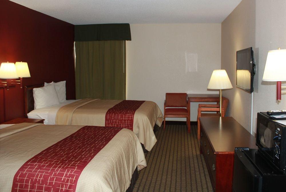 Red Roof Inn Spartanburg - I-26 Εξωτερικό φωτογραφία