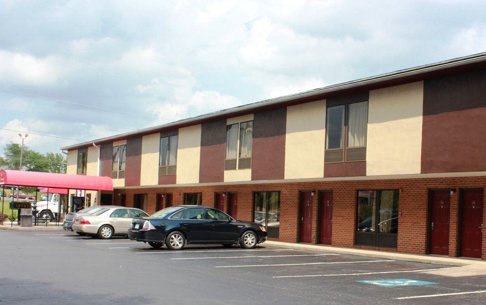 Red Roof Inn Spartanburg - I-26 Εξωτερικό φωτογραφία