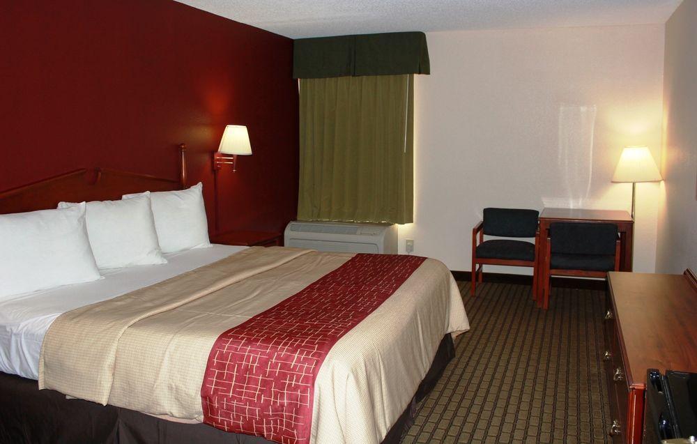Red Roof Inn Spartanburg - I-26 Εξωτερικό φωτογραφία