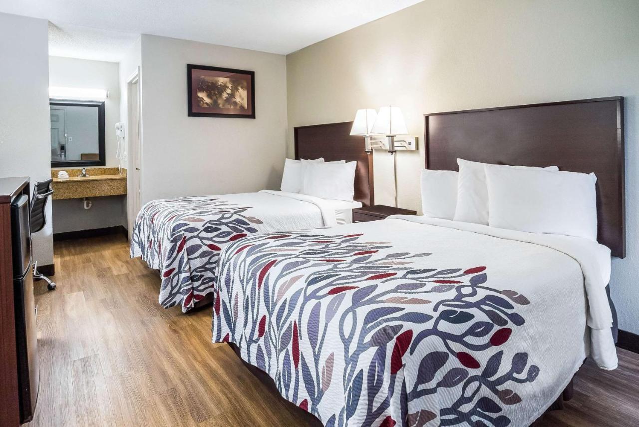 Red Roof Inn Spartanburg - I-26 Δωμάτιο φωτογραφία